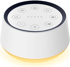 Brown Noise Machine with 10-Level Night Light