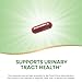 Nature's Way Premium Blend Cranberry, Urinary Tract Health Support*, with 100% Cranberry Concentrate, 400 mg Per Serving, 120 Capsules (Packaging May Vary)