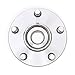 FKG 513303 Front Wheel Bearing Hub Assembly Fit for 2008-2014 Subaru Impreza, 2009-2014 Subaru Forester, 2005-2014 Subaru Legacy, 2005-2014 Subaru Outback