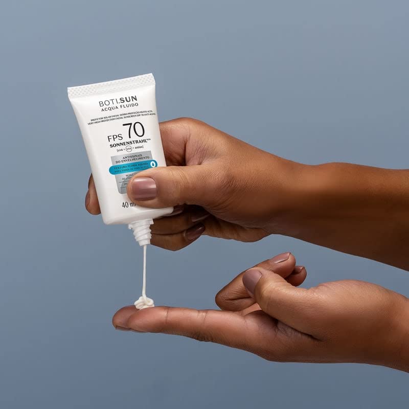 O BOTICARIO BOTI.SUN PROTETOR FACIAL ANTISSINAIS FPS 70 40ml 5 414FiBuoLVL