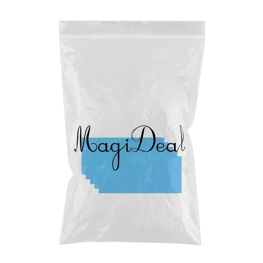 Waterproof PVC Repair Patches for Kayak Inflatable Boats Rectangular 5pcs-image-3
