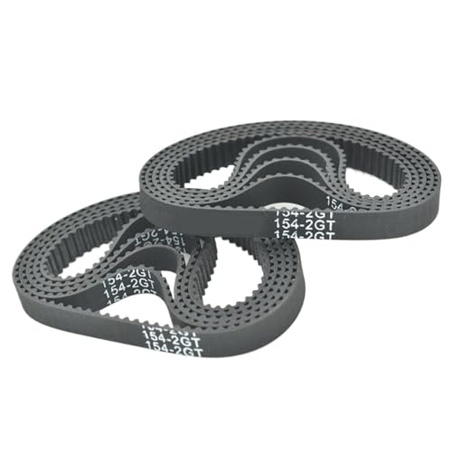 Courroie de distribution 2GT 150-2GT-6 pour axe X Y imprimante 3D et CNC