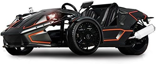 Built ZTR 250cc Roadster 4V Trike 4-Gang+ Reverse incl. Installation & Shipping Quad ATV Bike EEC