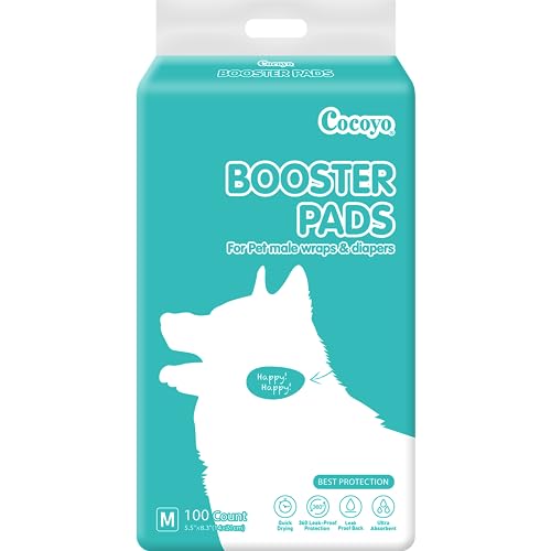 Boosters de taille moyenne COCOYO pour des nuits sereines sans fuite