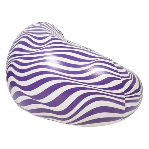 Pouf gonflable camping pliable fauteuil léger de jardin - 2