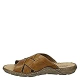 Rieker Herren Frühjahr/Sommer 22090 Pantoletten, Braun Tabak Reh Zimt 25, 41 EU
