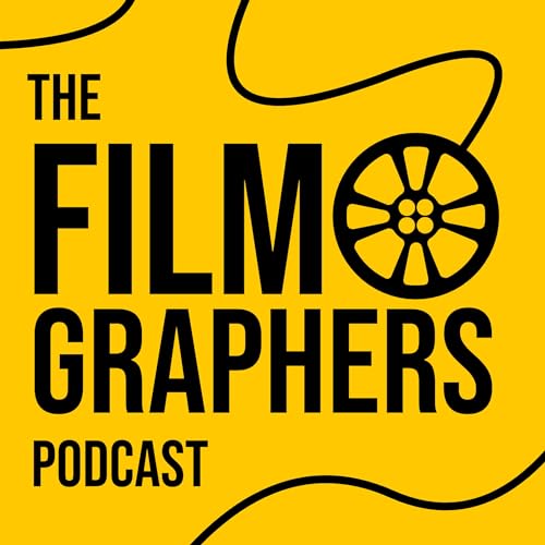 The Filmographers Podcast Por The Filmographers Podcast arte de portada