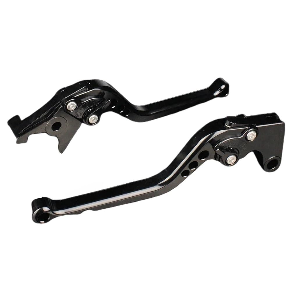 YZWHKL Brake Handle Lever CNC Adjustable Brake Clutch Lever Motorcycle for GSXR600 GSXR750 GSXR GSX-R 600 750 K4 K5 GSX-R750 2004-2005