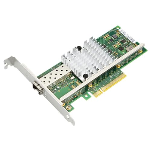 Carte réseau 10G SFP+ PCIe contre les coupures réseau des serveurs de stockage