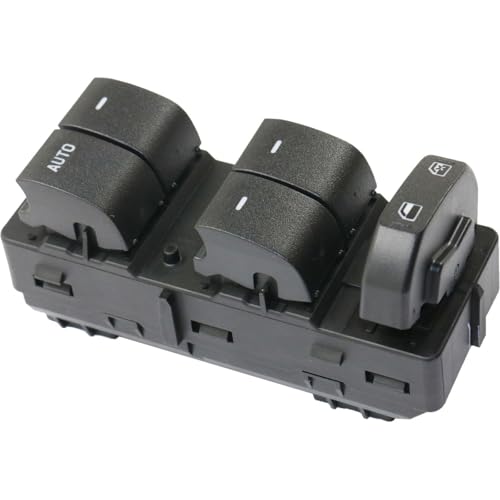 Interrupteur de vitres bloqué Ford Expedition 2009 2010 Commande avant gauche V8 - 3