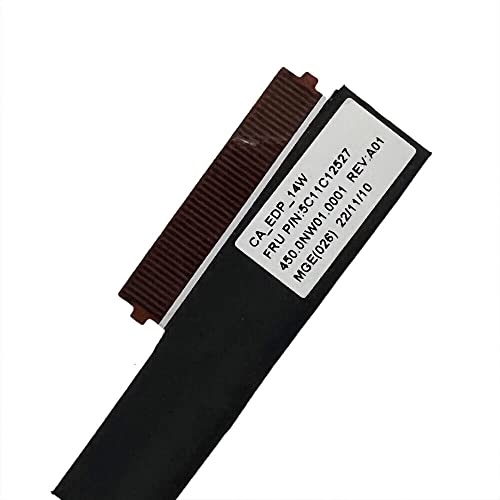 Cable Flex LCD Lenovo 14W Gen 2 para reparar tu portátil de estudios diario 5