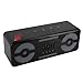 Produktbild BeeWi BBS305A0 BlasterBee Bluetooth Mini Stereo-Lautsprecher (2X 2,5 Watt) schwarz