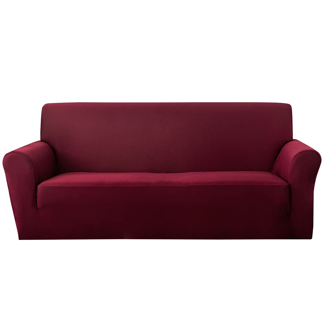 Housse de canapé extensible pour rénover un fauteuil usé