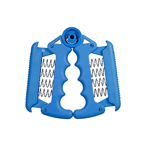 Pedkit Dedo reforçador de mão exercitador para antebraço, pulso, fortalecedor de mão, equipamento de