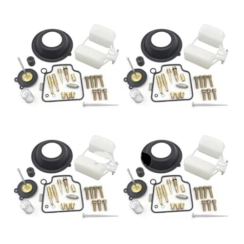 Kit de réparation carburateur pour moto Shadow VT750C pour retrouver le plaisir des longs voyages