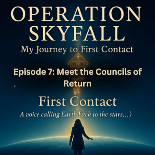 Episode 7: Meet the Councils of Return Podcast Por arte de portada