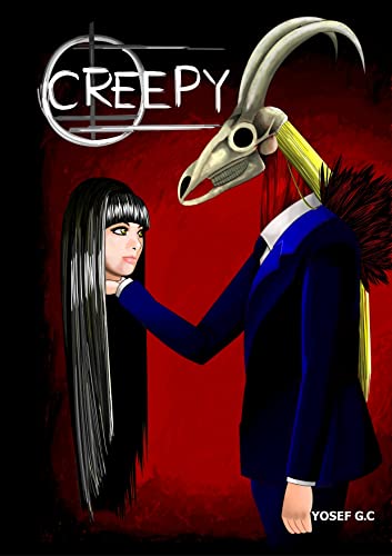 CREEPY: creepy (English Edition)