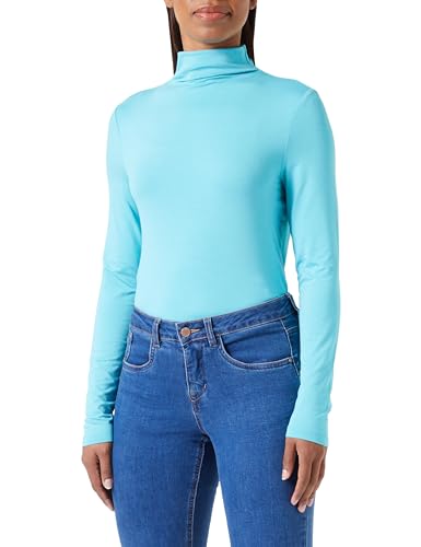 T-Shirt Gerry Weber 270237 aigue-marine taille 44 pour femme au quotidien