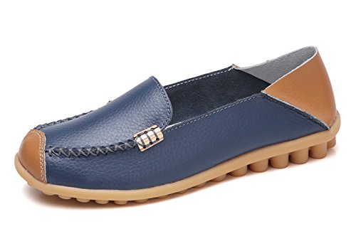 Image of VenusCelia Women's Walking on Clouds Flat Loafer