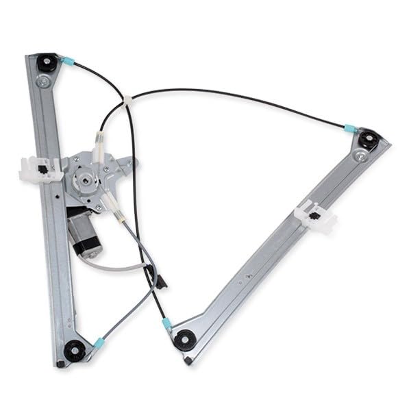 Lève-vitre électrique Avant Droit Pour PEUGEOT 206 Phase 1 - 9222F8 - Occasion En état Bon