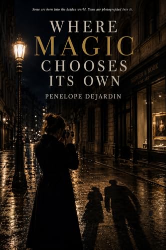 Where Magic Chooses Its Own (English Edition)