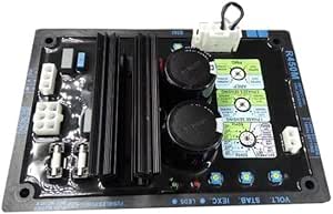 Amazon.com: Alternator Voltage Regulator AVR R450M AC Generator Voltage