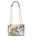 borsa y not 2019  Y-Not? Borsa Donna yes-471f4 unica grigio