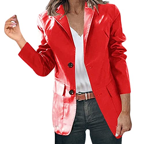 Style professionnel et confort : trouvez votre veste en similicuir idéale