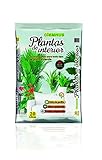 Infertosa | Sustrato para Plantas de Interior 20L | Sustrato de estructura semigruesa, para Siembra y Transplante de Plantas Verdes de Interior | Máxima Oxigenación - CIEMHUS