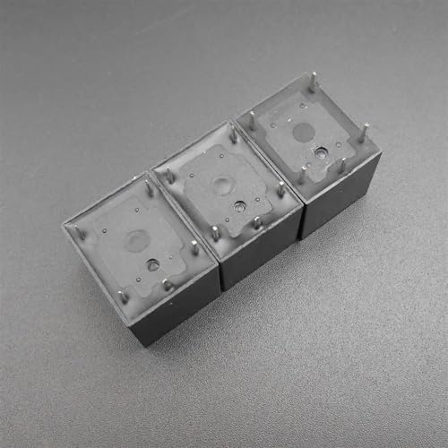 Relais de puissance HK3FF DC 5V 10A à 5 broches DIP5 pour circuits électroniques