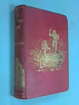 Hardcover The Red Fairy Book Edited Book