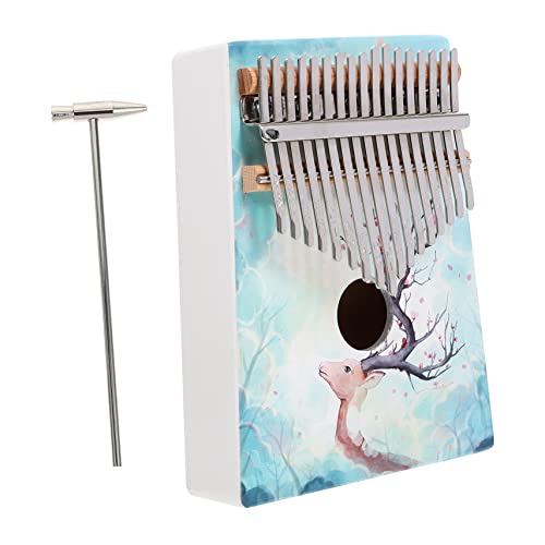 Mikinona 1 Set Tuning -Tone Musique Doigt Pratiques Adultes Mbira Style Kalimba Instrument Marteau Tune Cadeaux Musicaux… - Les Beatles, Paul McCartney, John Lennon, RIngo Starr, George Harrison Mikinona 1 Set Tuning -Tone Musique Doigt Pratiques Adultes Mbira Style Kalimba Instrument Marteau Tune Cadeaux Musicaux…