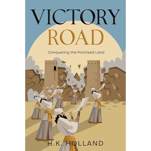 VICTORY ROAD by H.K. Holland episode artwork