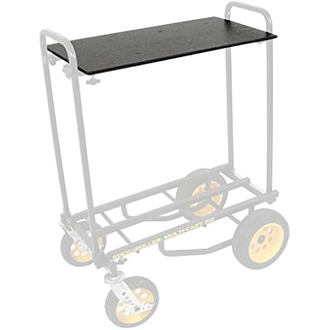 Rock-N-Roller RSH10Q Quick Set Shelf (for R8, R10, R11G, and R12 Multi-Carts) Cover