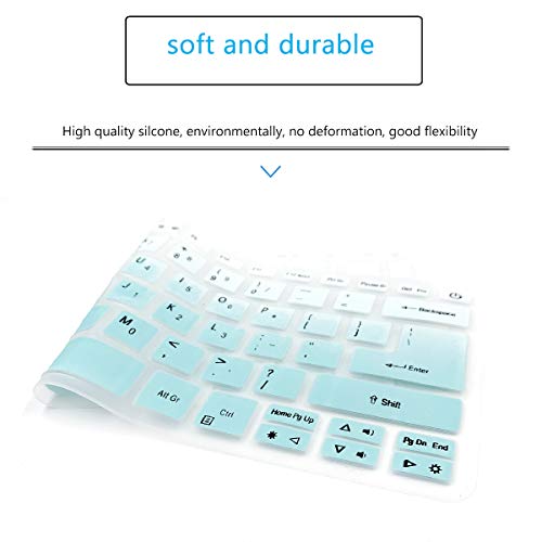 Protector de teclado para Acer Swift y Spin 14 pulgadas miniatura 3