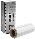 An extra long supply roll. Suitable for all types of hookah bowls. Ideal for parties, shisha bars, also for salons, fairs and of course for the hom
