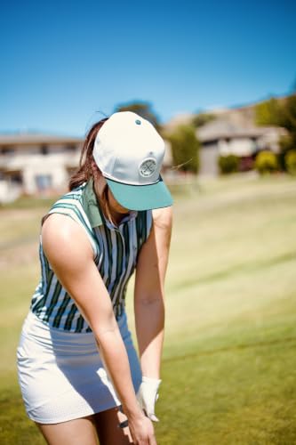 Image of Golf Hat for Men - Golf Snapback - Fun Hat for Golfing - Rope Golf Hat for Men and Women - Make More Birdies