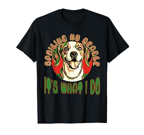 Camiseta Beagle para perros Beagle Rescue Apparel Owner Camiseta