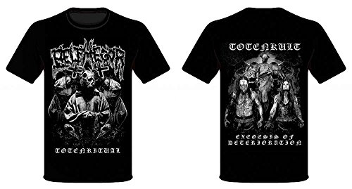 Nuclear Blast Records Belphegor - Totenritual - T-Shirt S