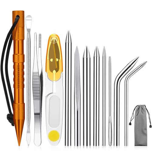 Outils de nouage Ferraycle pour desserrer et lisser facilement vos nœuds de paracorde
