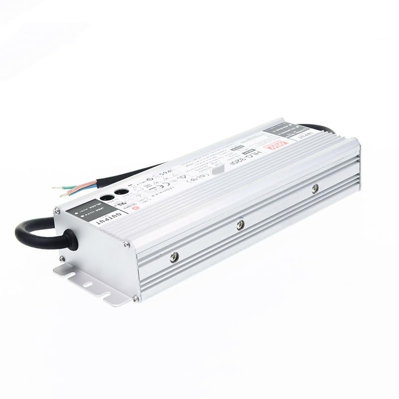 Mean Well HLG 320W 12V 22A LED Driver HLG-320H-12AB