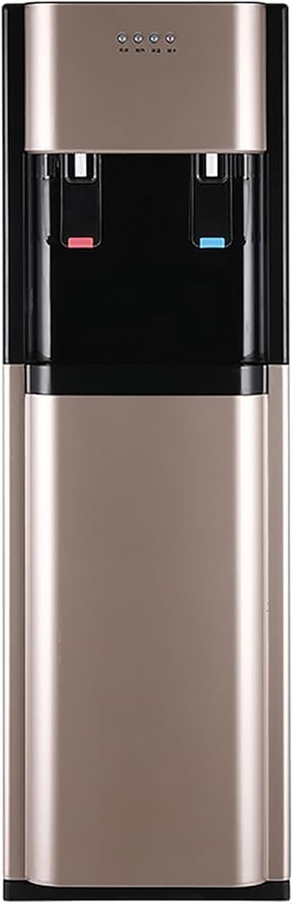 Bottom Loading Water Dispenser with Hot and Cold Options, Empty Bottle Indicator for Home and Office Use