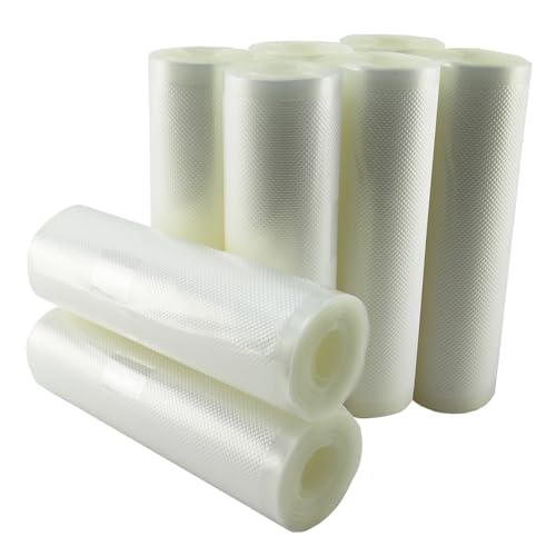 Embossed (Channeled) Vacuum Sealer Rolls 11