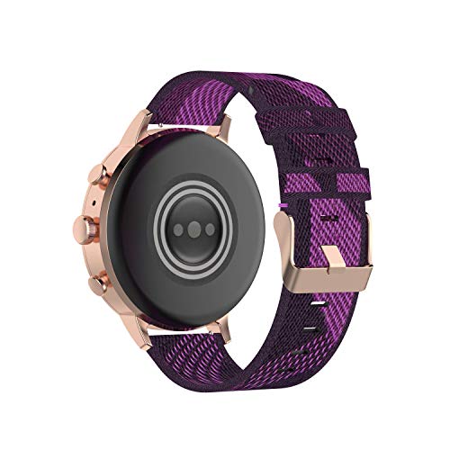 Correa de nylon ajustable para TOZO S8 smartwatch miniatura 1