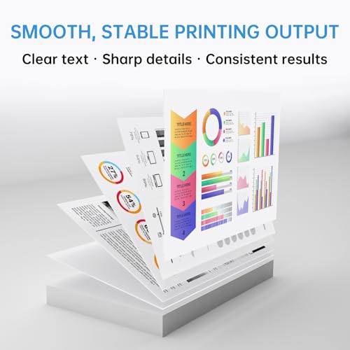 Image of LEMERO Remanufactured Ink Cartridge Replacement for Epson 302 XL Ink 5-Pack