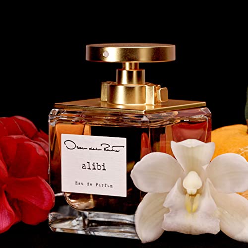 Oscar De La Renta Alibi Eau De Parfum Perfume Spray For Women, 1.0 Fl. Oz. #TOP1