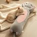 Imagen de Kekeso Peluche Gato Largo