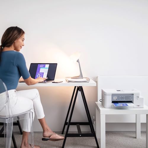 Brother MFC-J4335DWXL Stampante Multifunzione ad Inchiostro A4 1200x4800 DPI 20 ppm Wi-Fi - 4