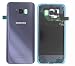 Produktbild Handyteile24 Akkudeckel Backcover Violett Grau für Samsung Gaaxy S8 Plus (SM-G955F) Service Ersatzteil GH82-14015C