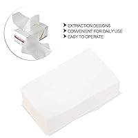 Vista 3 de Kit de permanente permanente transpirable para el cabello, solución permanente con papeles de malla para el cabello permanente en el hogar